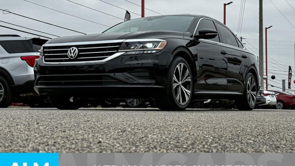 2021 Volkswagen Passat SE