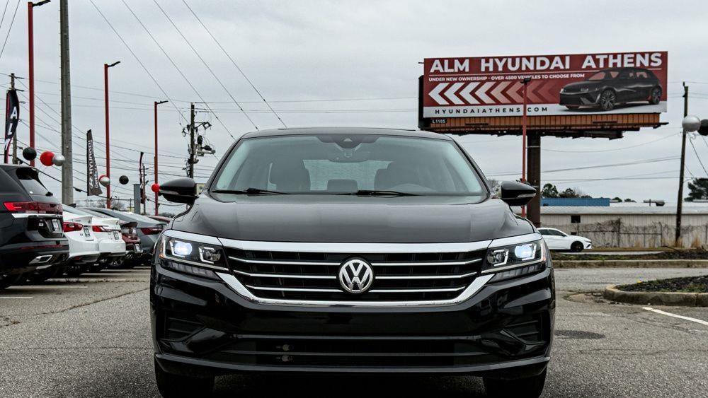 2021 Volkswagen Passat SE