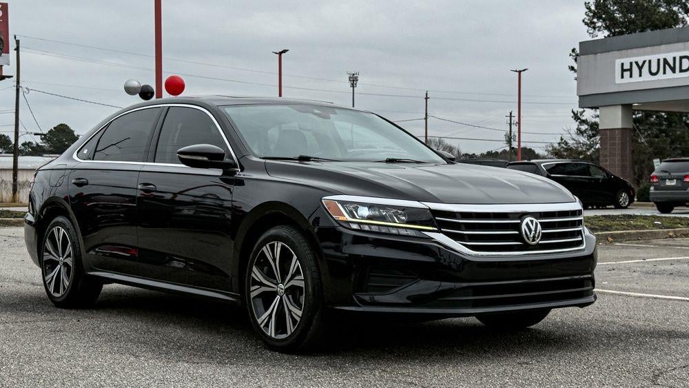 2021 Volkswagen Passat SE
