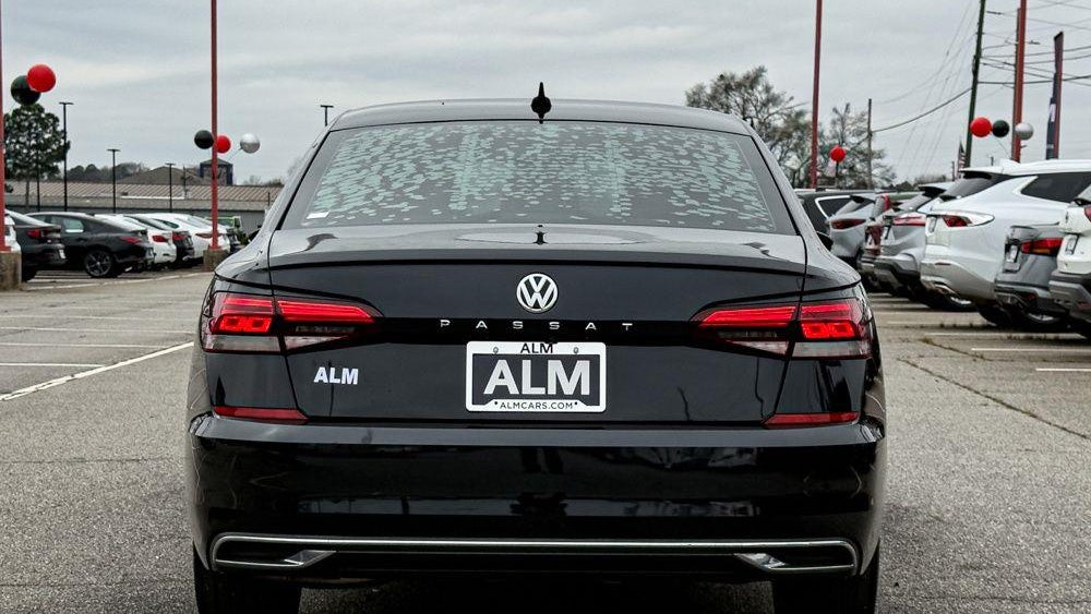 2021 Volkswagen Passat SE