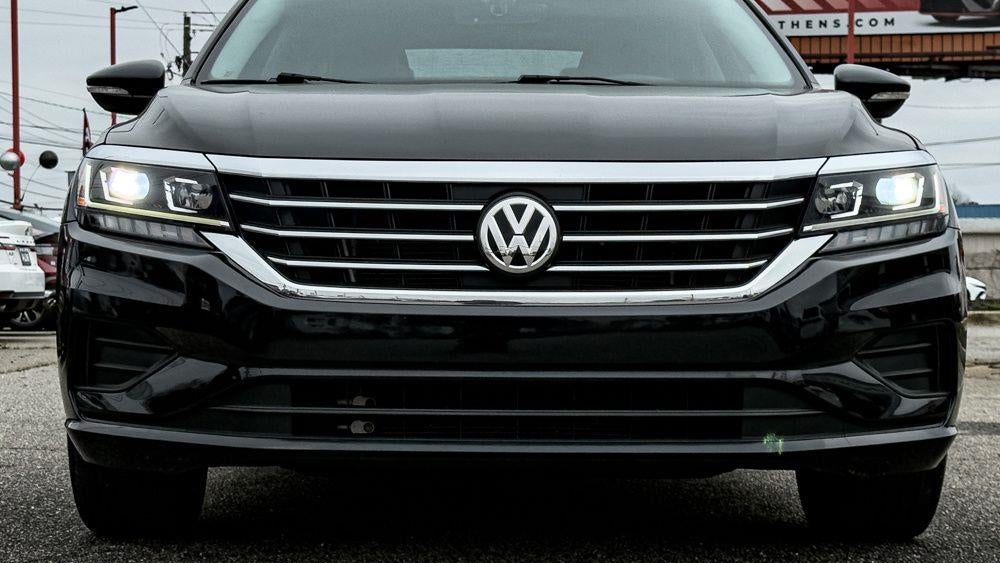 2021 Volkswagen Passat SE