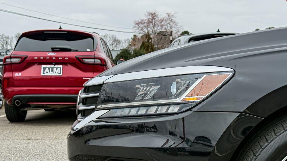 2021 Volkswagen Passat SE