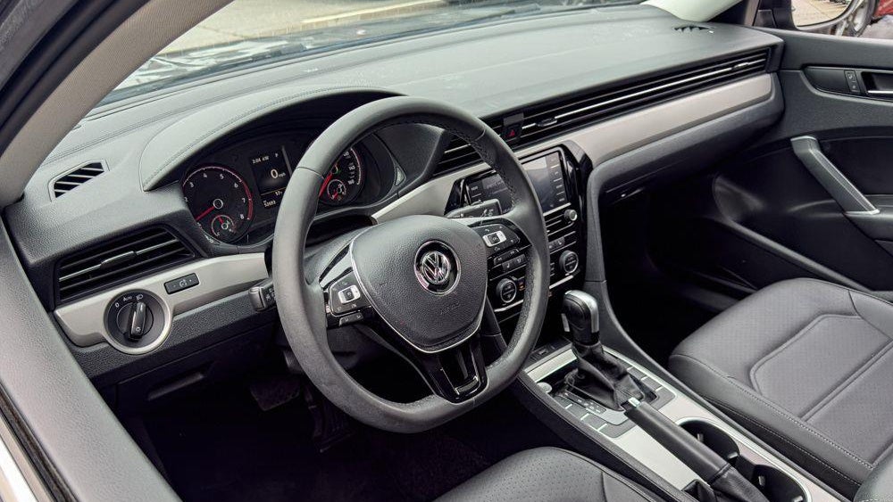 2021 Volkswagen Passat SE