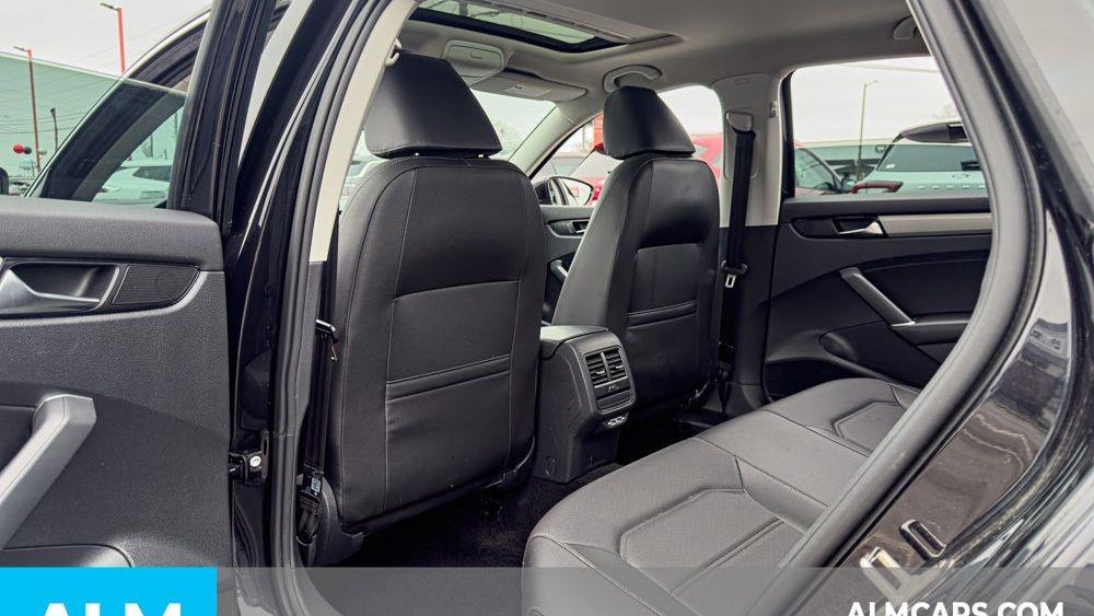 2021 Volkswagen Passat SE