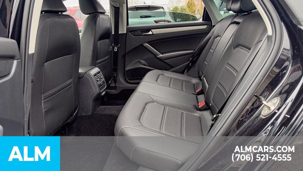 2021 Volkswagen Passat SE