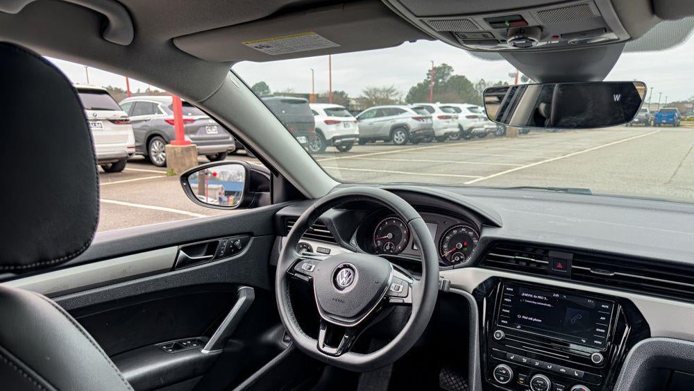 2021 Volkswagen Passat SE