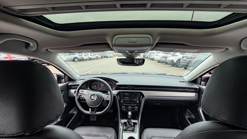 2021 Volkswagen Passat SE