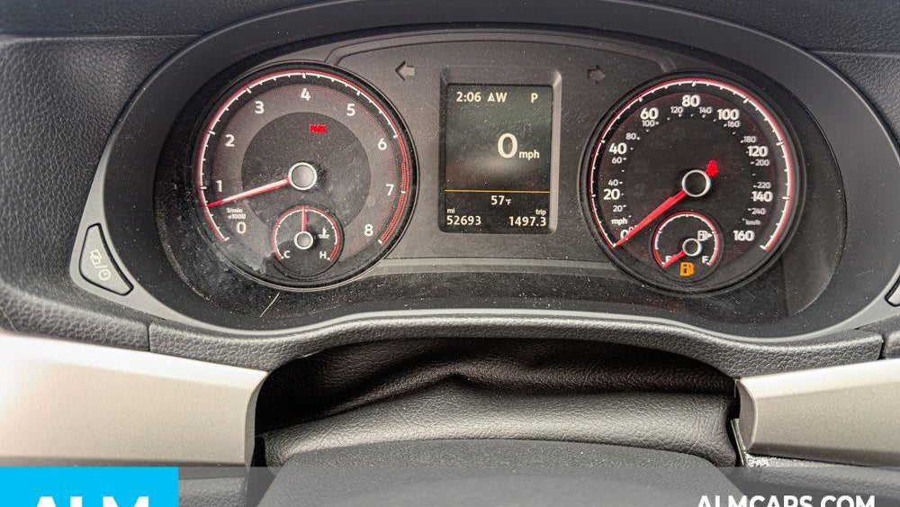 2021 Volkswagen Passat SE