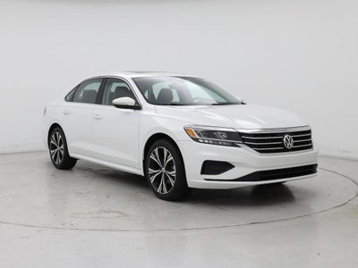 Photo of a 2021 Volkswagen Passat SE 4DR Sedan for sale