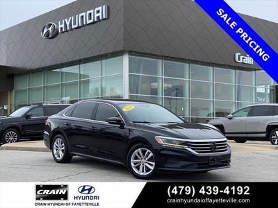 2020 Volkswagen Passat SE 4DR Sedan