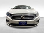 2021 Passat Thumbnail 6