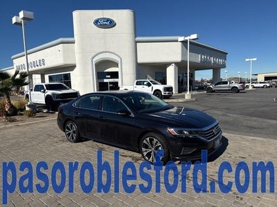 Photo of a 2021 Volkswagen Passat SE 4DR Sedan for sale