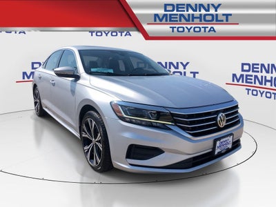 Photo of a 2021 Volkswagen Passat SE 4DR Sedan for sale