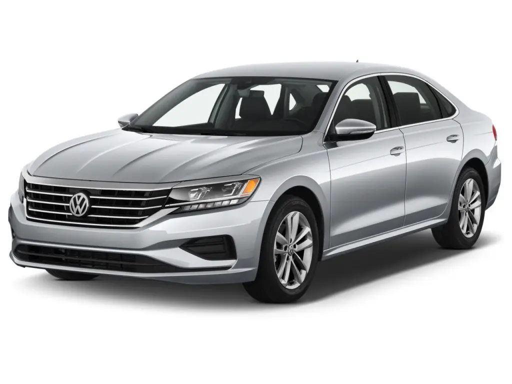 2021 Volkswagen Passat - $14,898
