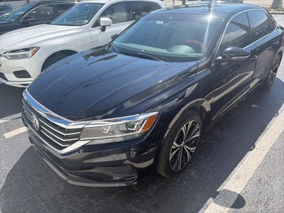 2021 Volkswagen Passat SE 4DR Sedan