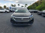 2021 Passat Thumbnail 2