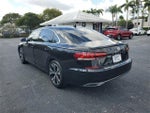 2021 Passat Thumbnail 4