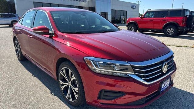 Preowned 2021 Volkswagen Passat SE for Sale