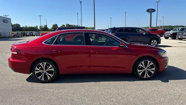 2021 Volkswagen Passat SE