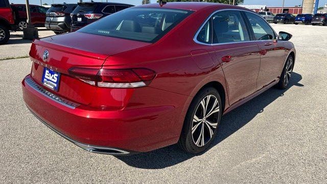 2021 Volkswagen Passat SE