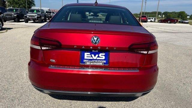 2021 Volkswagen Passat SE