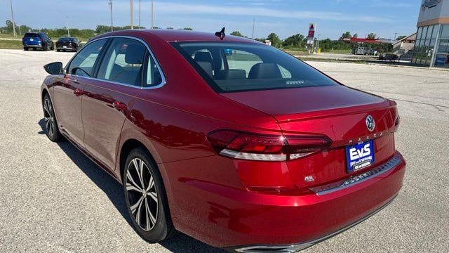 2021 Volkswagen Passat SE