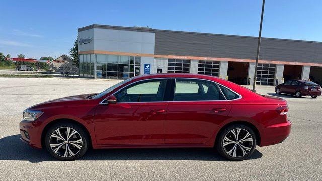 2021 Volkswagen Passat SE