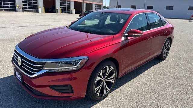 2021 Volkswagen Passat SE