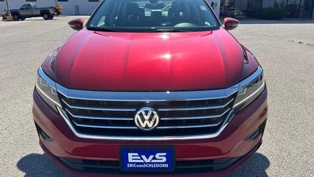 2021 Volkswagen Passat SE