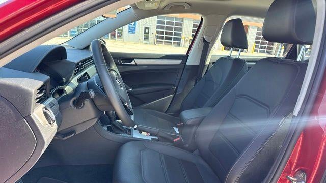 2021 Volkswagen Passat SE
