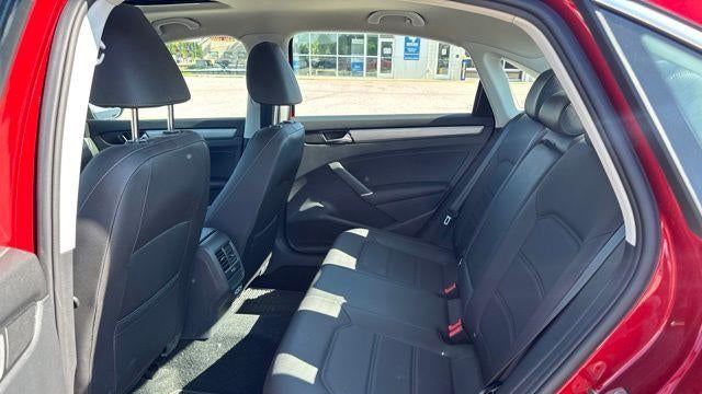 2021 Volkswagen Passat SE