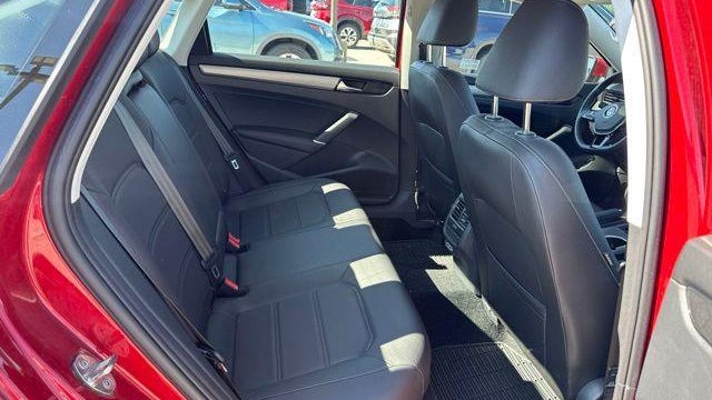 2021 Volkswagen Passat SE