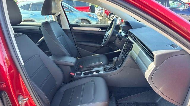 2021 Volkswagen Passat SE