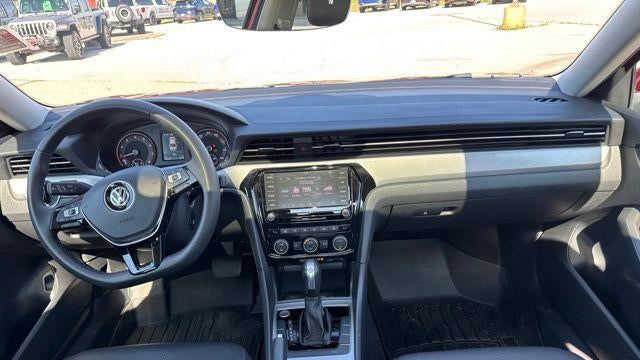 2021 Volkswagen Passat SE