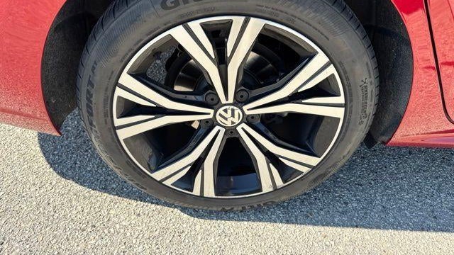 2021 Volkswagen Passat SE