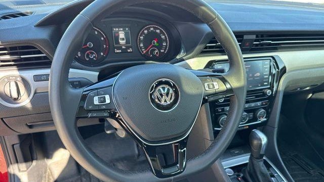 2021 Volkswagen Passat SE