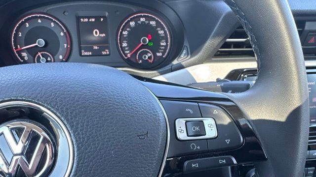 2021 Volkswagen Passat SE