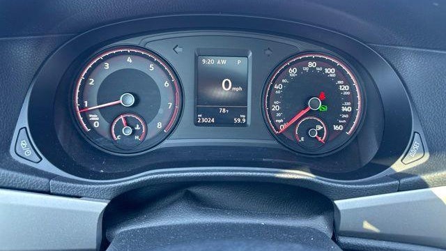 2021 Volkswagen Passat SE