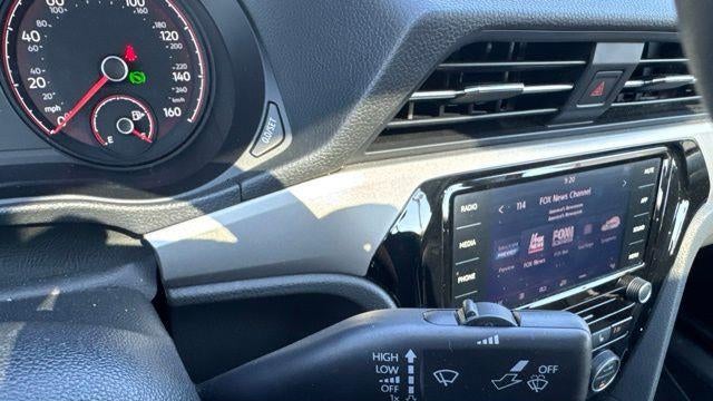 2021 Volkswagen Passat SE