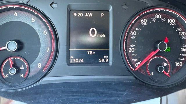 2021 Volkswagen Passat SE
