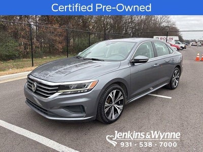 2021 Volkswagen Passat SE 4DR Sedan