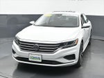 2022 Passat Thumbnail 4