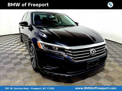 Photo of a 2022 Volkswagen Passat SE 4DR Sedan for sale
