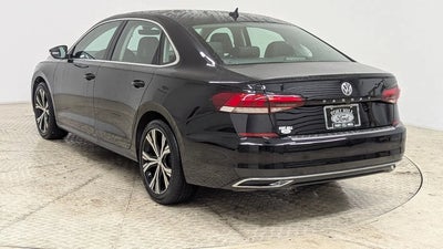 2022 Volkswagen Passat SE 4DR Sedan