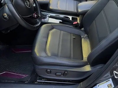 Photo of a 2021 Volkswagen Passat SE 4DR Sedan for sale