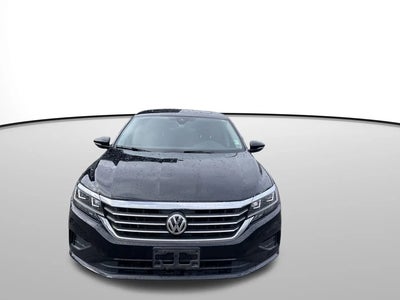 2021 Volkswagen Passat SE 4DR Sedan