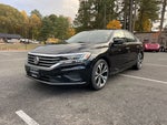 2021 Passat Thumbnail 1