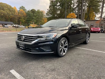 Photo of a 2021 Volkswagen Passat SE 4DR Sedan for sale