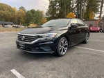2021 Passat Thumbnail 2