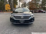 2021 Passat Thumbnail 3